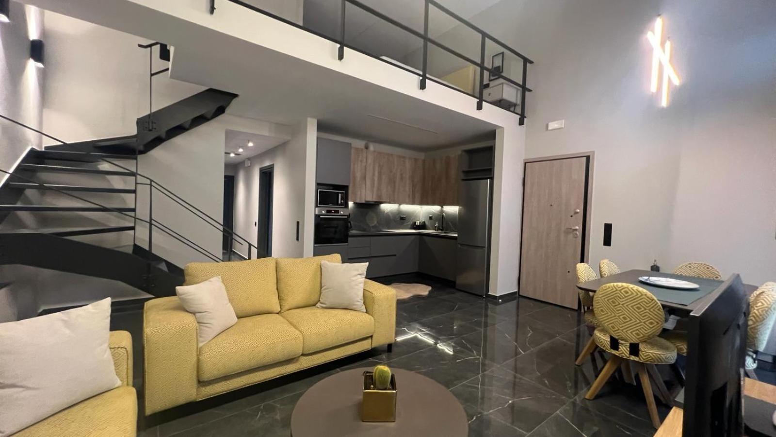 Urban Apartments Хиос Экстерьер фото