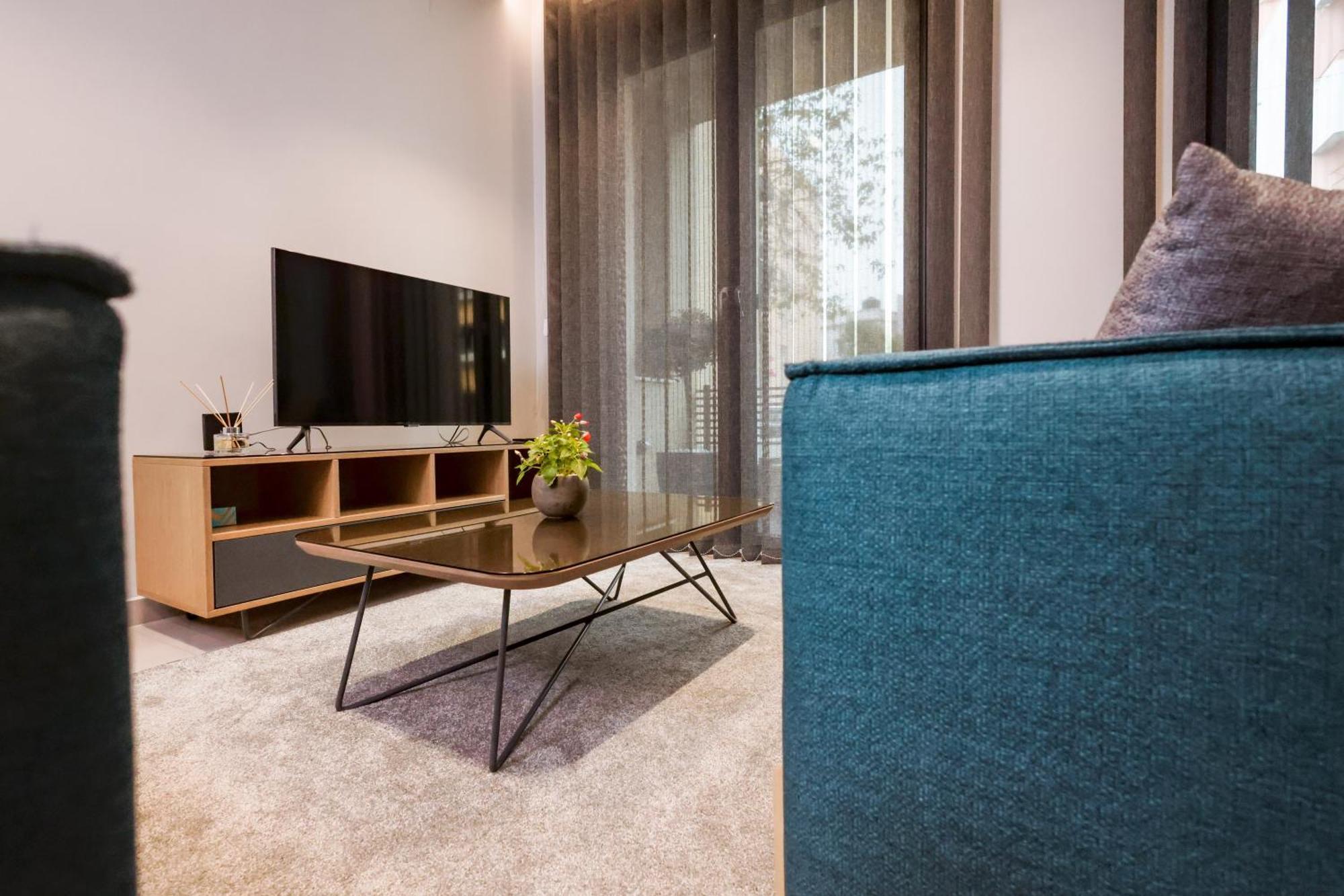 Urban Apartments Хиос Экстерьер фото