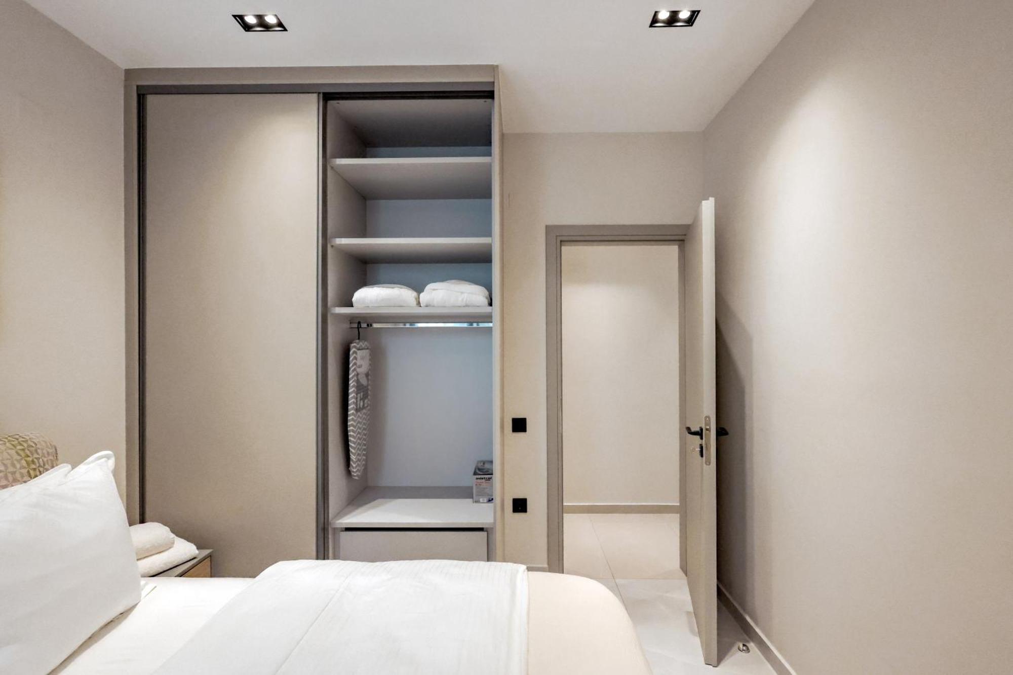 Urban Apartments Хиос Экстерьер фото