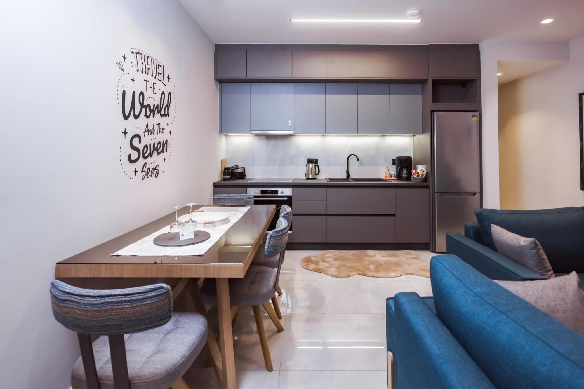 Urban Apartments Хиос Экстерьер фото